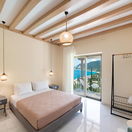 Mylos Mountain Villas- Villa Giorgio Айос-Нікітас Екстер'єр фото