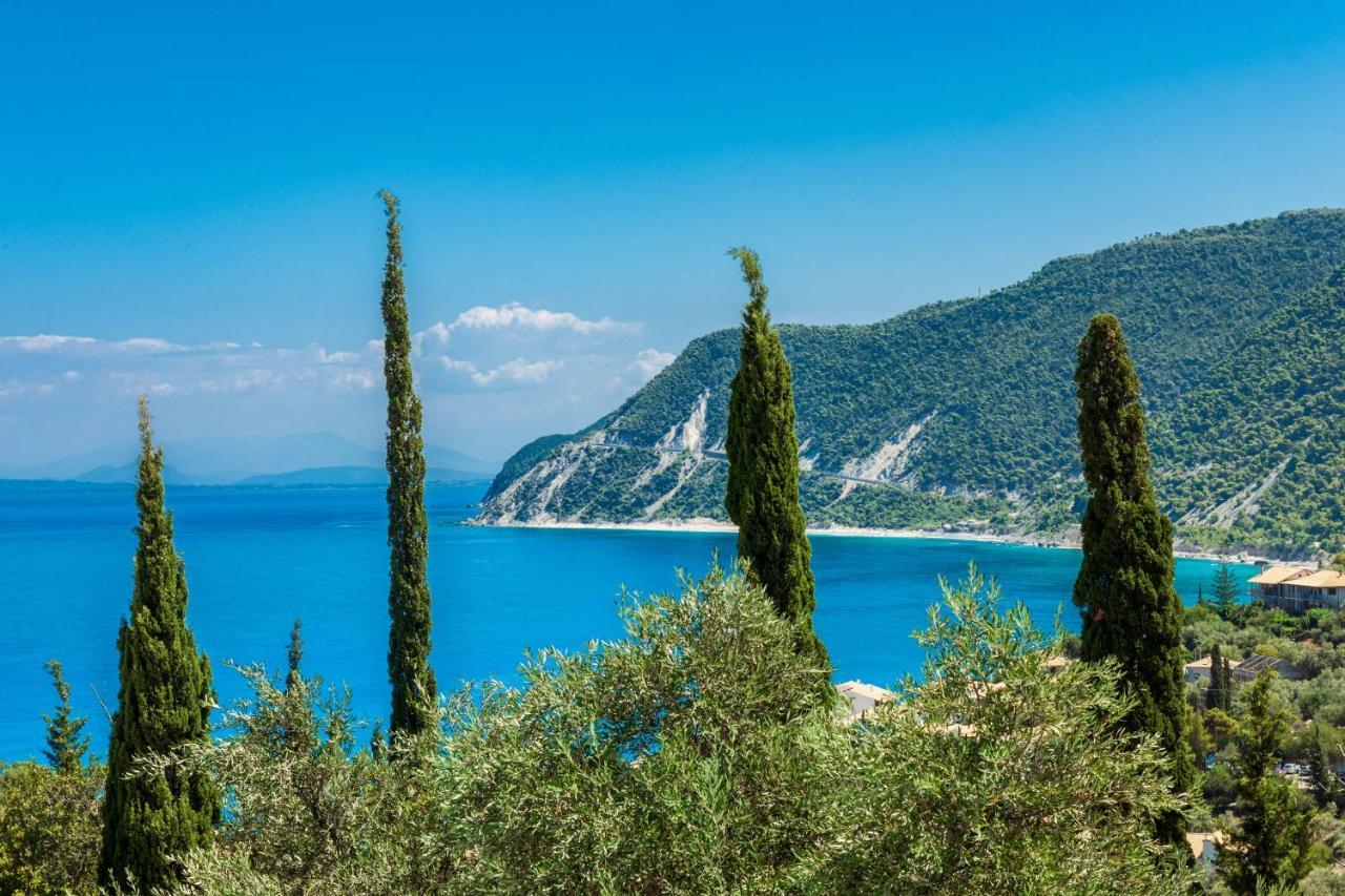Mylos Mountain Villas- Villa Giorgio Айос-Нікітас Екстер'єр фото