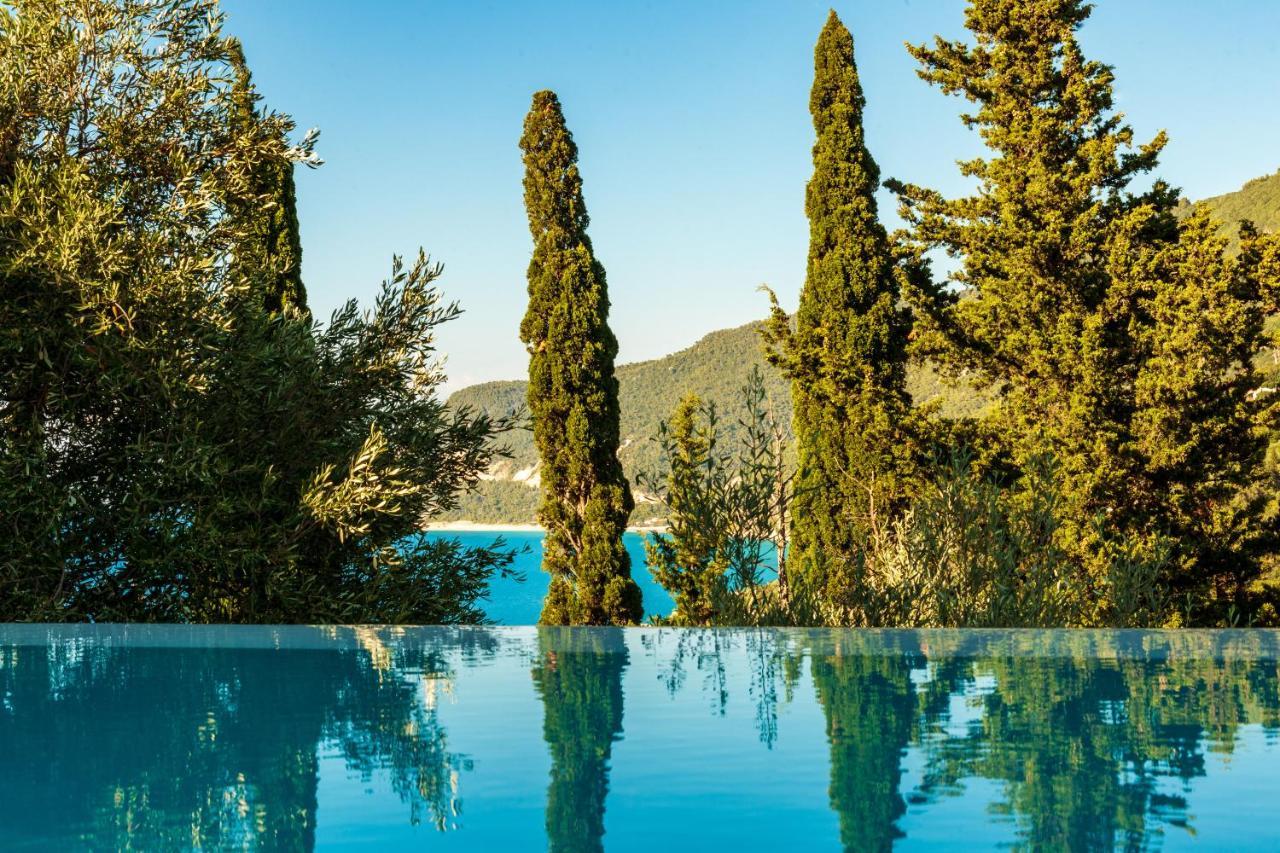 Mylos Mountain Villas- Villa Giorgio Айос-Нікітас Екстер'єр фото