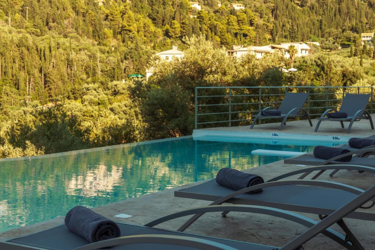 Mylos Mountain Villas- Villa Giorgio Айос-Нікітас Екстер'єр фото