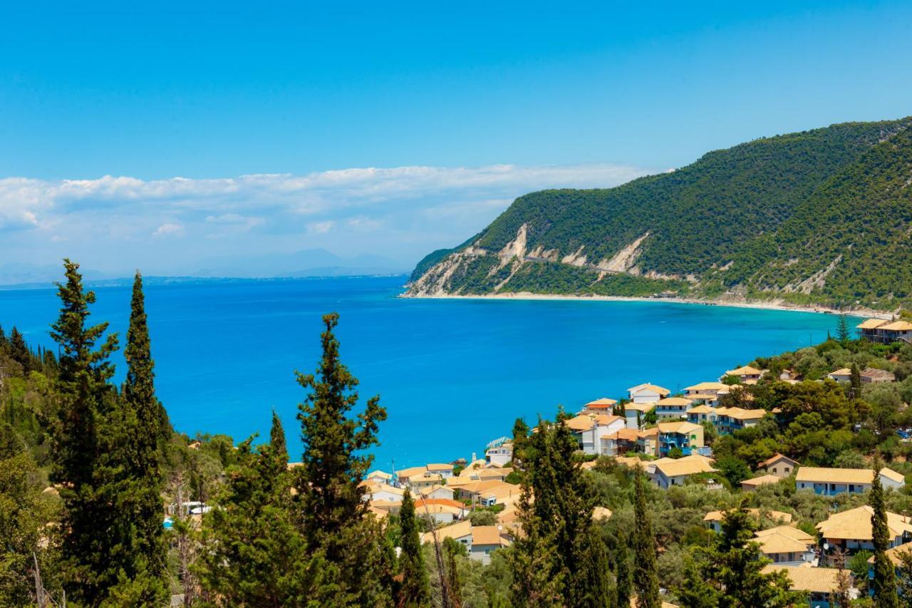 Mylos Mountain Villas- Villa Giorgio Айос-Нікітас Екстер'єр фото