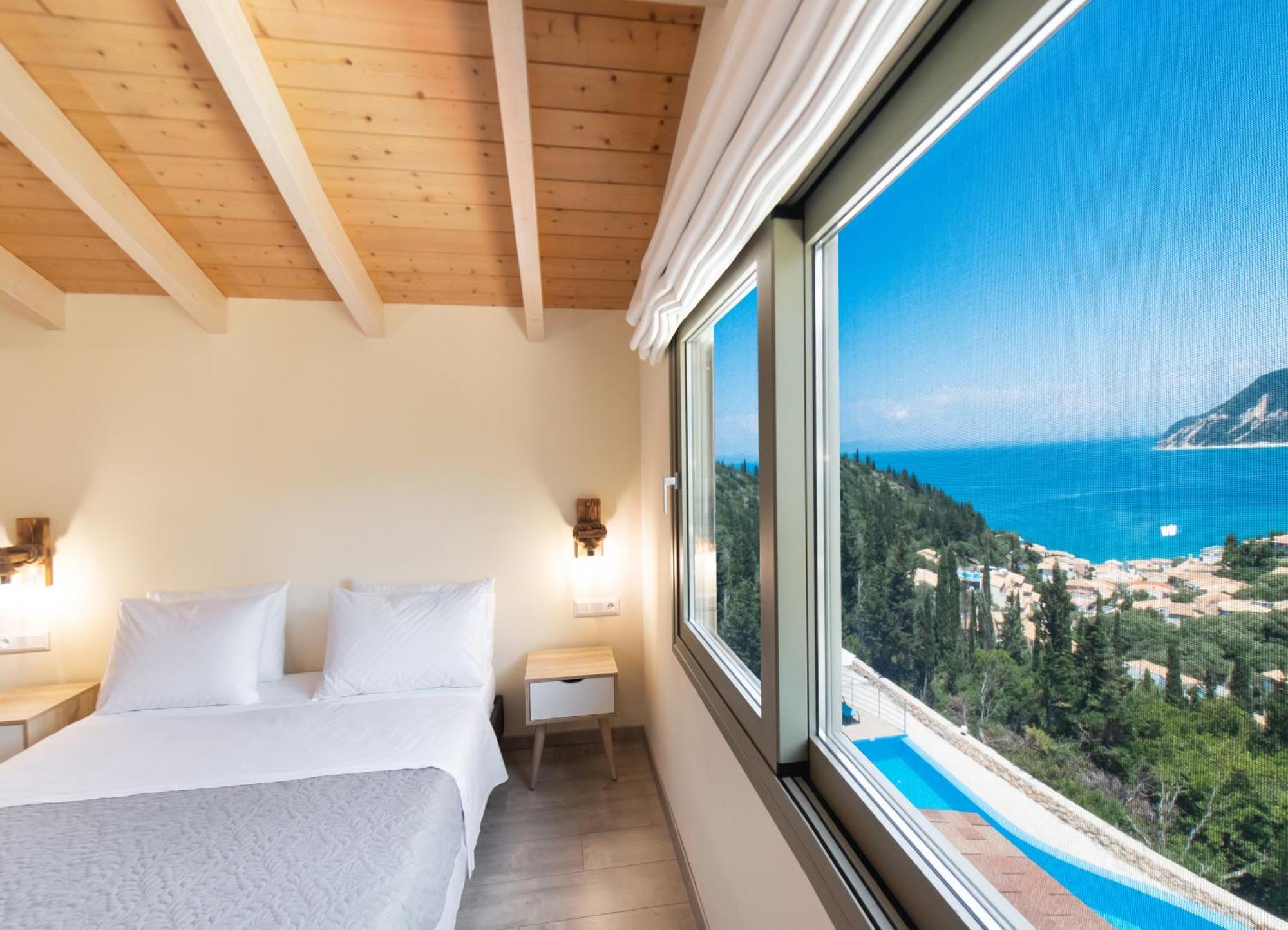 Mylos Mountain Villas- Villa Giorgio Айос-Нікітас Екстер'єр фото