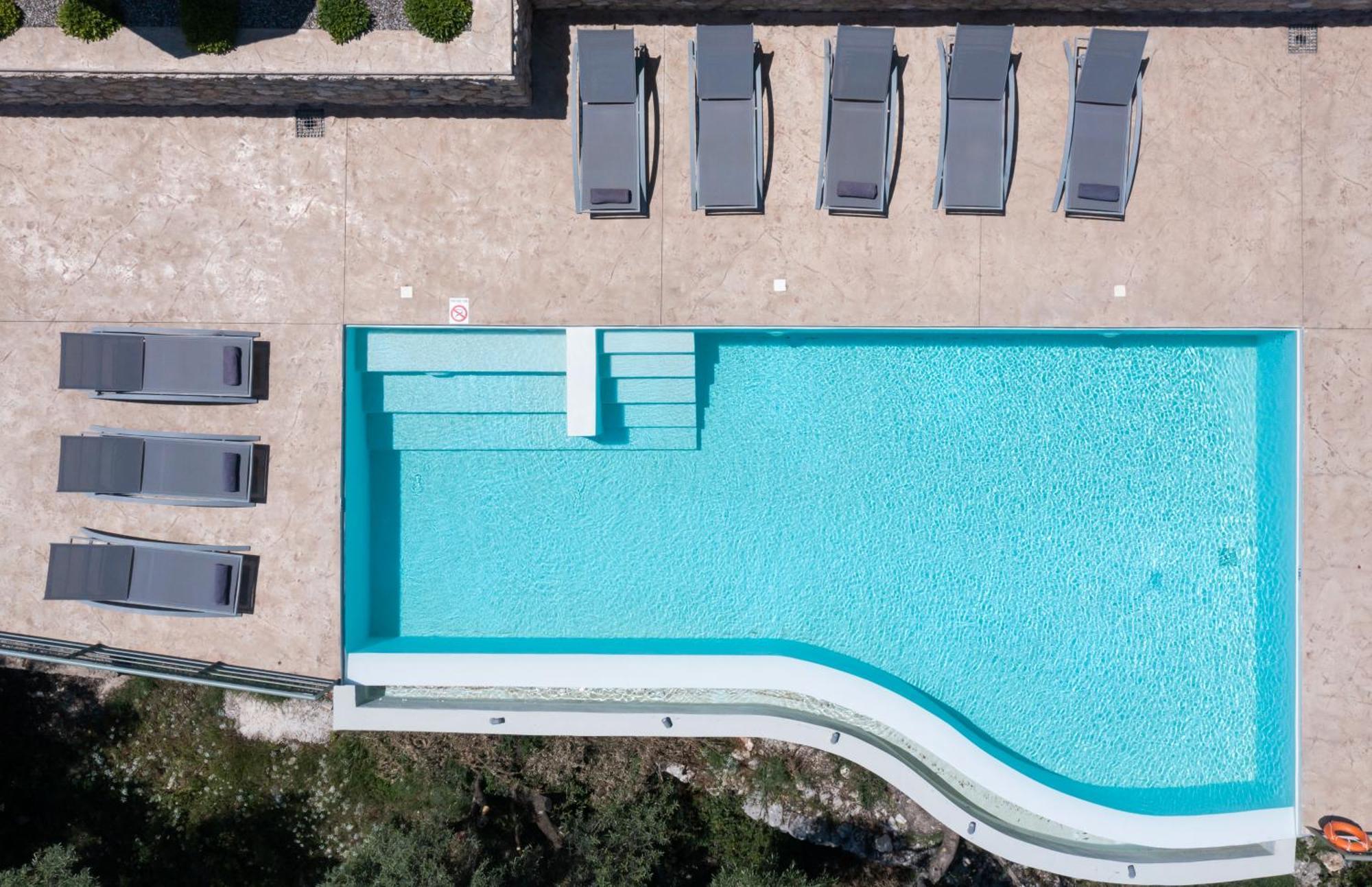 Mylos Mountain Villas- Villa Giorgio Айос-Нікітас Екстер'єр фото